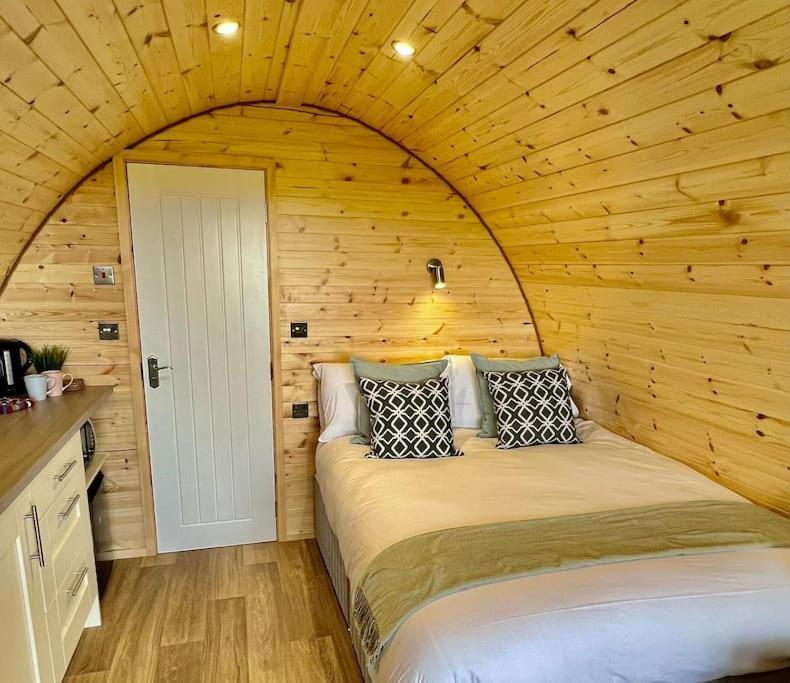 Plumgrove Pod Easkey Villa Sligo Exterior photo